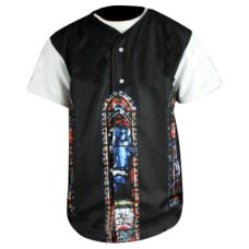 SUBLIMATION BASEBALL JERSEY